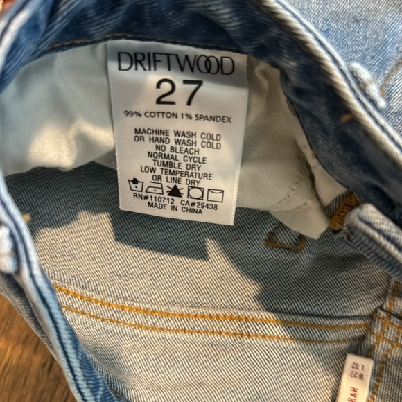 Driftwood Farrah Jeans - Picture 3 of 5